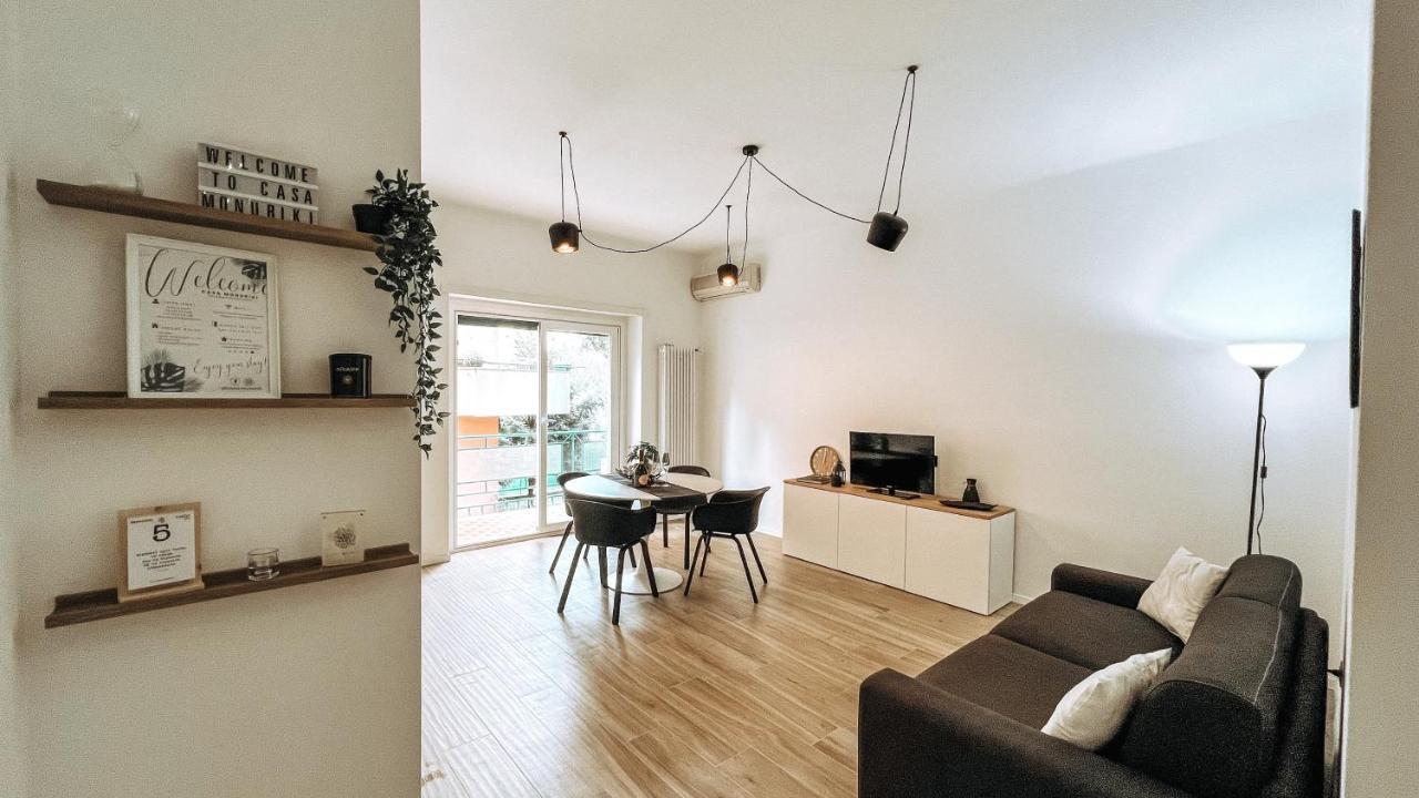 Ferienwohnung Casa Monuriki Rapallo Exterior foto